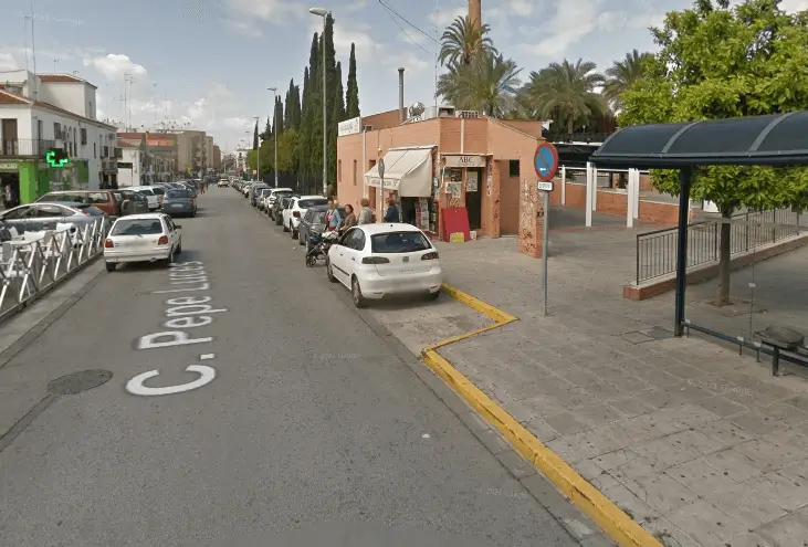 Publicidad exterior en la zona de Silos y Pepe Lucés