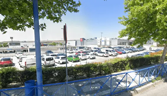 Publicidad exterior Rivas Centro