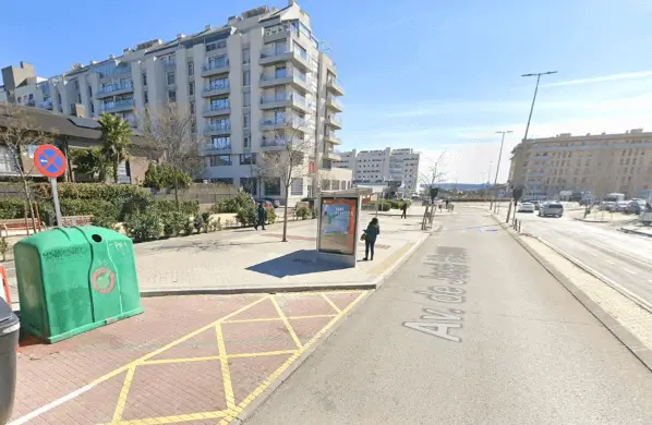 Publicidad exterior Rivas Futura