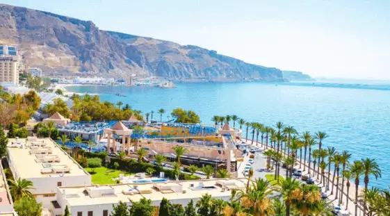 Publicidad exterior en el Centro Histórico - Roquetas de Mar Publicidad exterior en el Centro Histórico en Roquetas de Mar