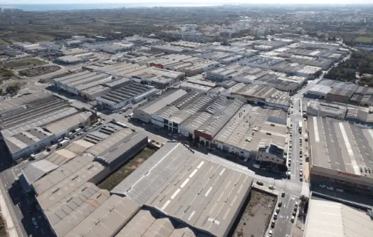 Publicidad exterior en la Zona Industrial - Roquetas de Mar Publicidad exterior en la Zona Industrial en Roquetas de Mar