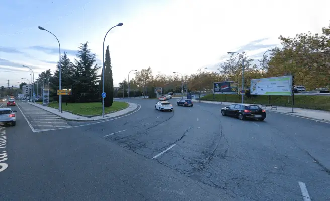 Avenida de Salamanca