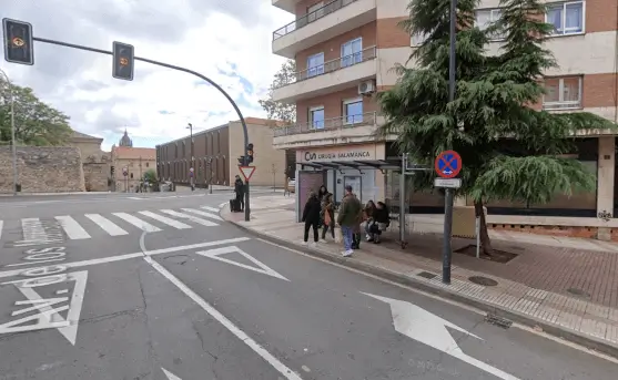 Plaza Mayor de Salamanca