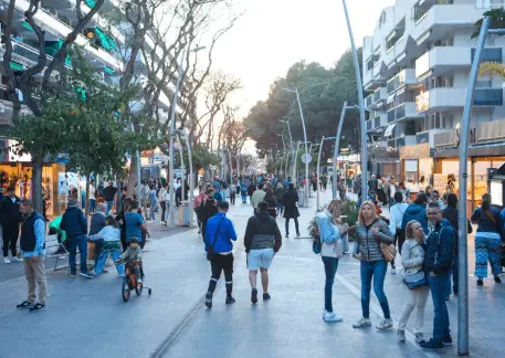 Pack de mupis en Salou y entorno PortAventura