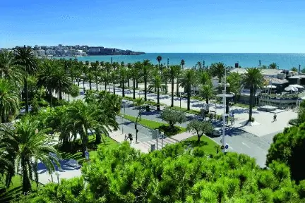 Pack de mupis en Passeig Jaume I y Platja de Llevant