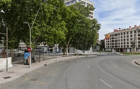 Publicidad en el Eje Universitario y Cultural de Burgos Soportes publicitarios en el Eje Universitario y Cultural de Burgos