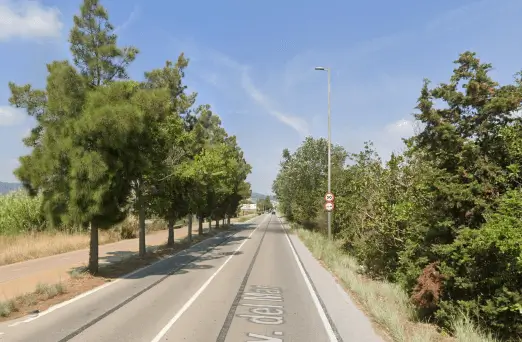 Soportes publicitarios en Gavà Mar y Parque en Gavà