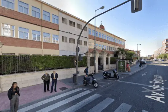 Publicidad exterior Avenida Segovia Valladolid