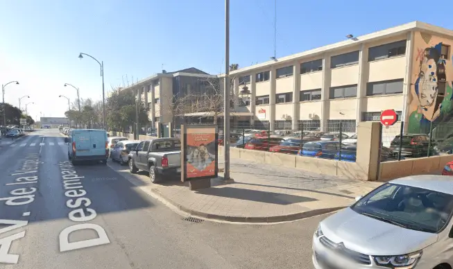 Avenida Virgen de los Desamparados