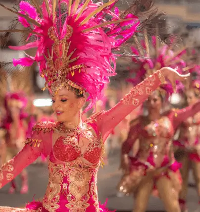 Carnaval en Águilas