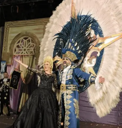 Festival Teatro Calle Águilas