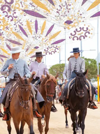 Fiesta de San Antonio Celebraciones populares en la Fiesta de San Antonio