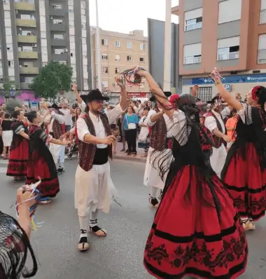 Publicidad exterior en las Fiestas Patronales de Molina