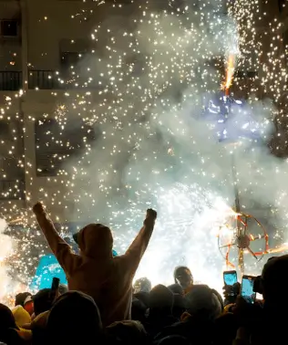 Fiestas Mayores y Patronales en La Pobla de Farnals