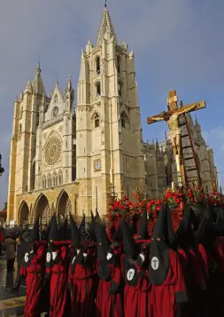 Semana Santa de León Semana Santa de León