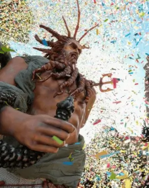 Publicidad exterior en Festes de Primavera Festes de Primavera L’Hospitalet