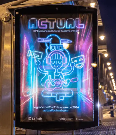 Festival Actual Urbano Logroño