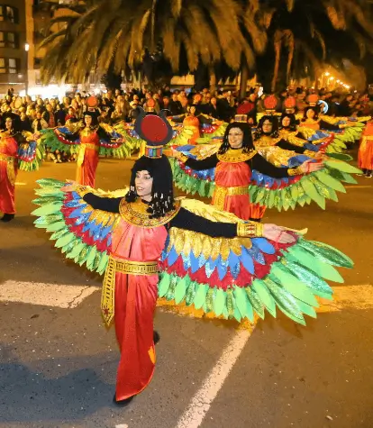 Carnaval en Logroño