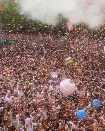 Fiestas de San Mateo Logroño