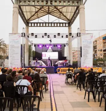 Fira i Festes d’Oliva Fira i Festes en Oliva