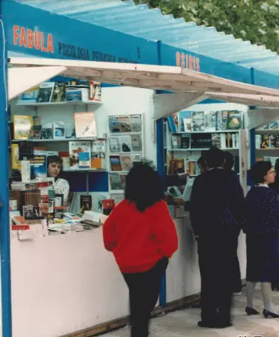 Publicidad exterior durante la Feria Comercial y Cultural de Alcorcón Publicidad exterior en la Feria Comercial y Cultural de Alcorcón