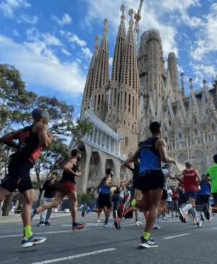 Zurich Marató Barcelona