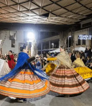 Campañas en fiestas patronales