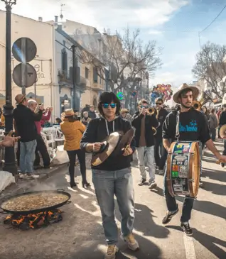Campañas en el Día de las Paellas