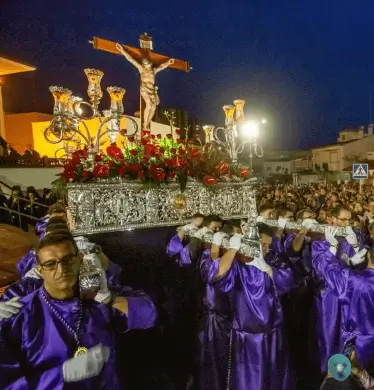 Publicidad exterior durante la Semana Santa