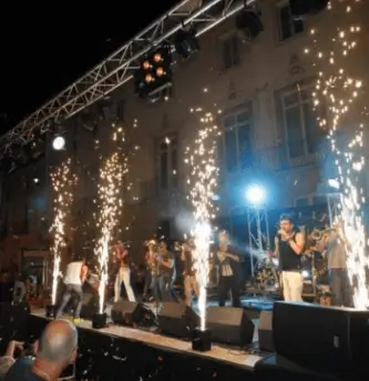 Fiesta Mayor de Blanes