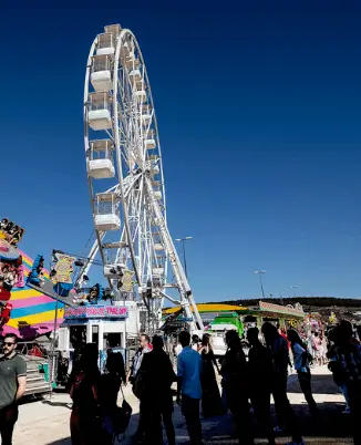 Publicidad exterior en Burgos durante la Feria de Burgos Publicidad exterior durante la Feria de Burgos