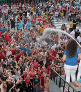 Publicidad exterior en Fiestas de la Misericòrdia Campañas OOH en Fiestas de la Misericòrdia de Burriana