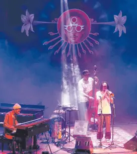 Publicidad exterior durante el Festival Internacional de Jazz de Cartagena Publicidad exterior durante el Festival Internacional de Jazz de Cartagena