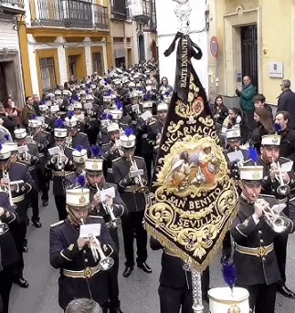 Publicidad exterior en las Fiestas de la Virgen de la Encarnación en Derio