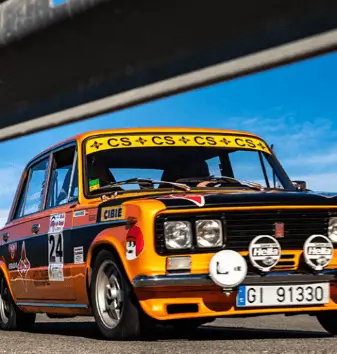 Rallye de Nadal y clásicos en El Campello