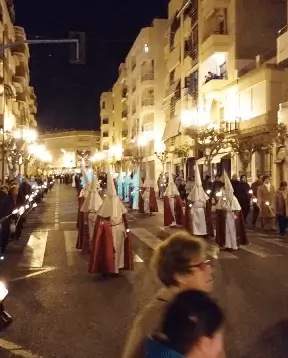 Procesiones Semana Santa El Campello