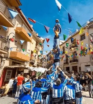 Mercado Gastronómico y Tradicional de Finestrat