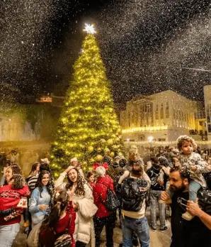 Mercado de Navidad de Finestrat