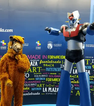 Festival Callejero de Fuenlabrada Festival Callejero de Fuenlabrada