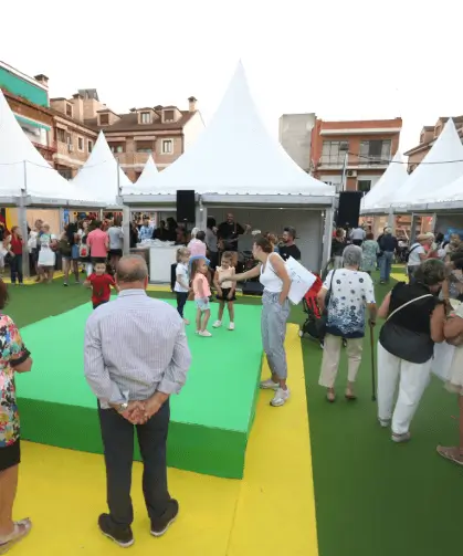 Feria Comercial de Fuenlabrada Feria Comercial de Fuenlabrada