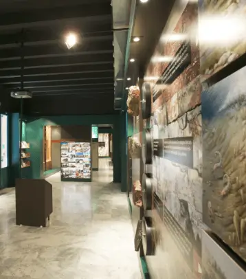 Publicidad exterior en la Exposición de Arte i Cultura de Gavà