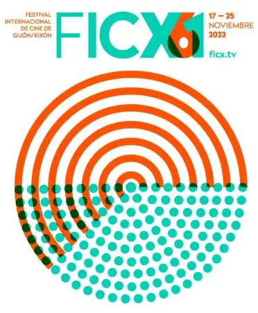 Soportes publicitarios activos durante el Festival Internacional de Cine de Gijón, referente del cine de autor en noviembre