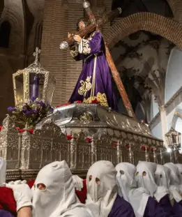 Publicidad exterior durante la Semana Santa de Guadalajara Publicidad exterior durante la Semana Santa de Guadalajara