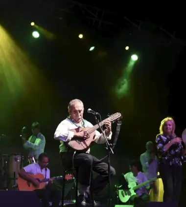 Publicidad exterior durante el Festival Iberia@huesca.Folk Publicidad exterior durante el Festival Iberia@huesca.Folk