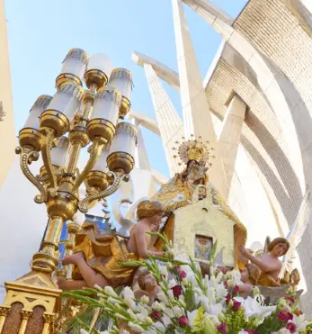 Fiestas de Loreto en Duanes de la Mar Fiestas de Loreto en Duanes de la Mar