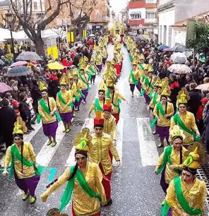 Publicidad exterior en conciertos de verano en La Pineda Publicidad exterior en conciertos de verano en La Pineda