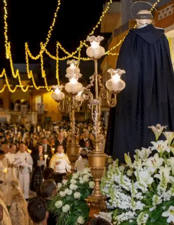 Soportes publicitarios activos durante las fiestas patronales de Sant Vicent Ferrer, declaradas de Interés Turístico Nacional en La Vall d'Uixó
