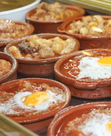 Publicidad exterior en la Feria Gastronómica de Leganés Publicidad exterior en la Feria Gastronómica de Leganés