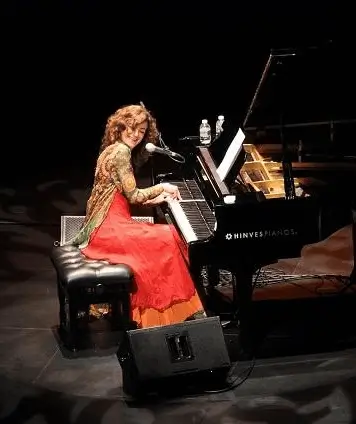 Publicidad exterior durante el Festival de Jazz de Lorca