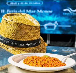 Evento gastronómico en Los Alcázares